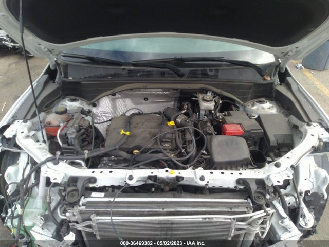 Chevrolet Trailblazer Ls 2021 KL79MMS23MB159815 Image 10