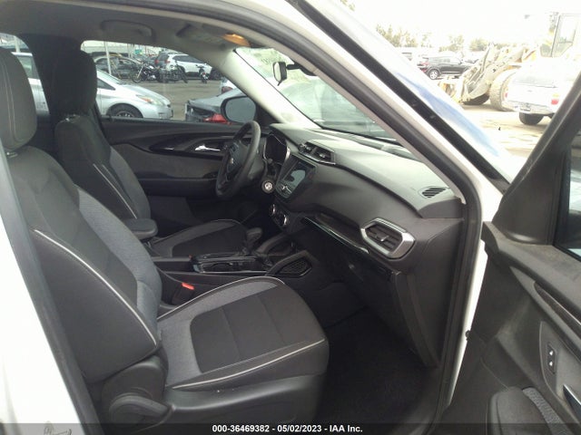 Chevrolet Trailblazer Ls 2021 KL79MMS23MB159815 Image 7