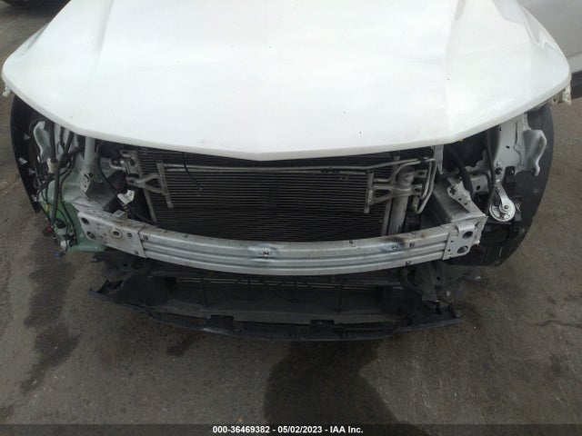 Chevrolet Trailblazer Ls 2021 KL79MMS23MB159815 Image 8