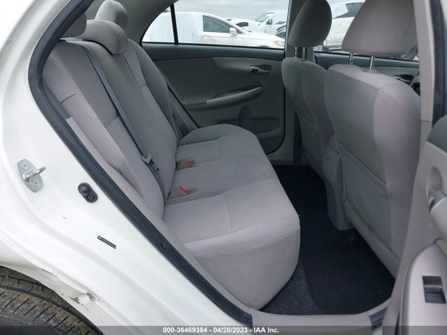 2010 TOYOTA COROLLA VIN: JTDBU4EE0AJ066164