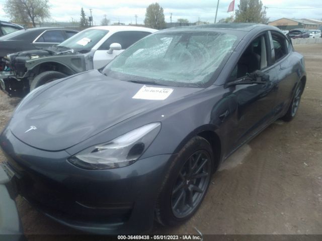 5YJ3E1EA4MF085597 Tesla Model 3 Standard Range Plus