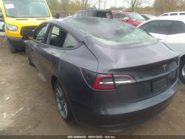 5YJ3E1EA4MF085597 Tesla Model 3 Standard Range Plus