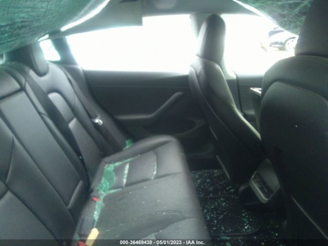 5YJ3E1EA4MF085597 Tesla Model 3 Standard Range Plus