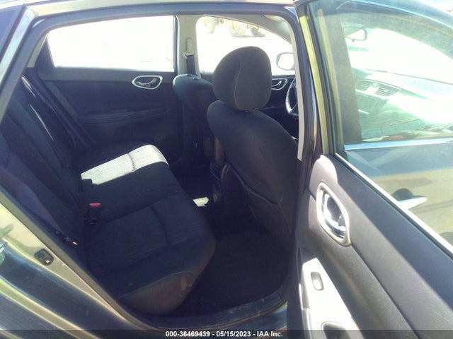 2019 NISSAN SENTRA SV VIN: 3N1AB7AP9KY376436