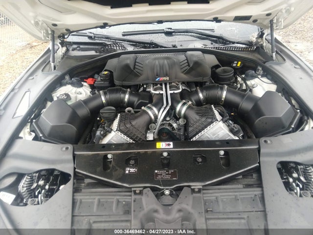 2017 BMW M6, VIN: WBS6E9C54HG437387