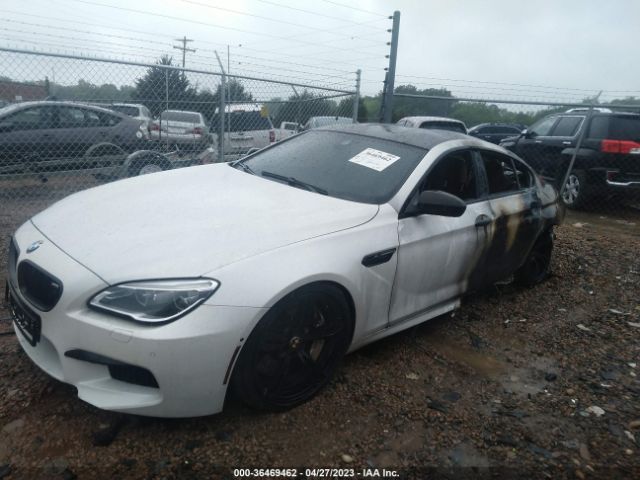 WBS6E9C54HG437387 BMW M6