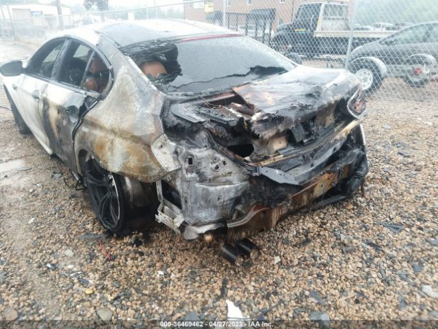 WBS6E9C54HG437387 BMW M6