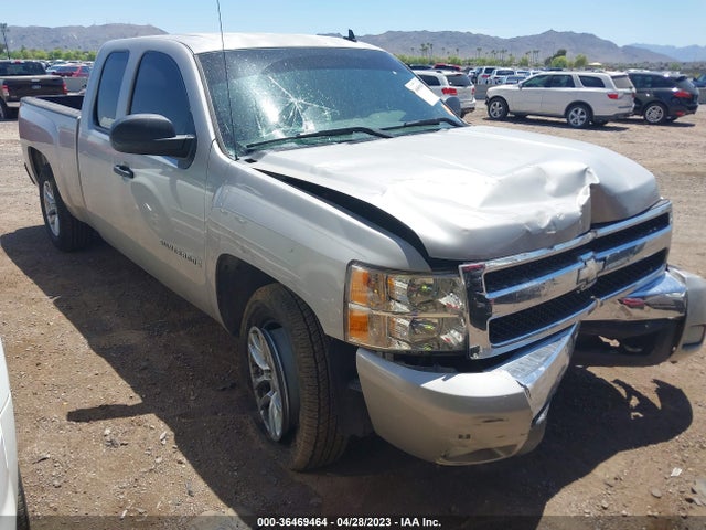 2008 CHEVROLET SILVERADO 1500 LT W/2LT VIN: 2GCEC19J381144981