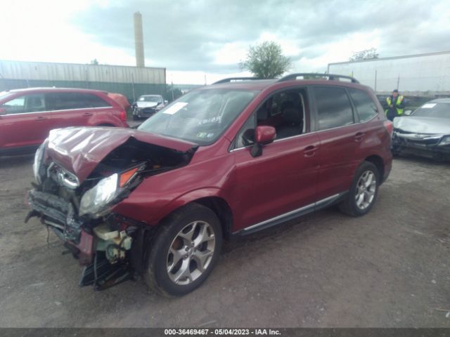 JF2SJAWC6HH572590 Subaru Forester Touring