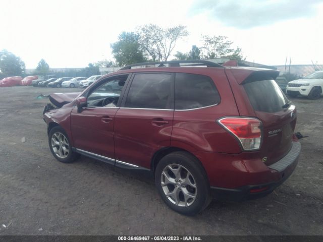 JF2SJAWC6HH572590 Subaru Forester Touring