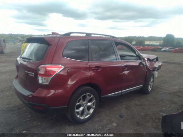 JF2SJAWC6HH572590 Subaru Forester Touring