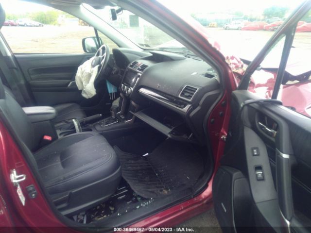 JF2SJAWC6HH572590 Subaru Forester Touring