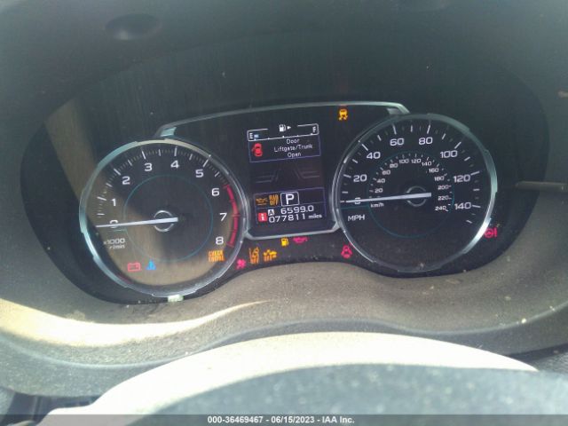 JF2SJAWC6HH572590 Subaru Forester Touring