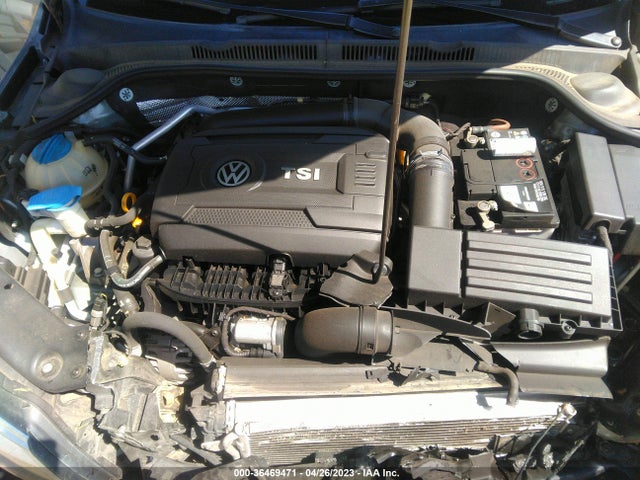 3VWD17AJ5GM365325 Volkswagen Jetta Sedan 1.8t Sport