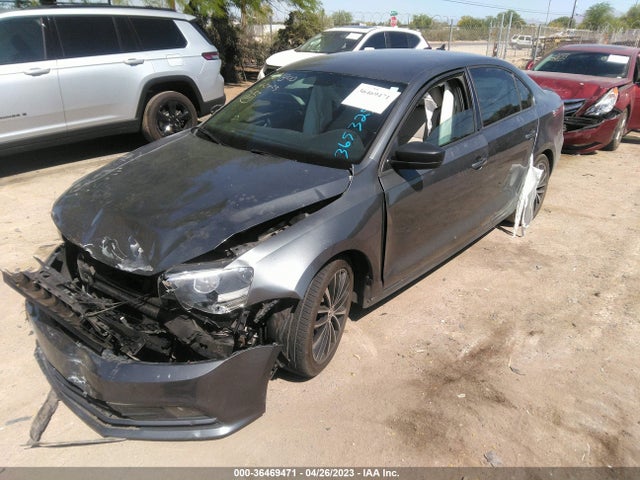 3VWD17AJ5GM365325 Volkswagen Jetta Sedan 1.8t Sport