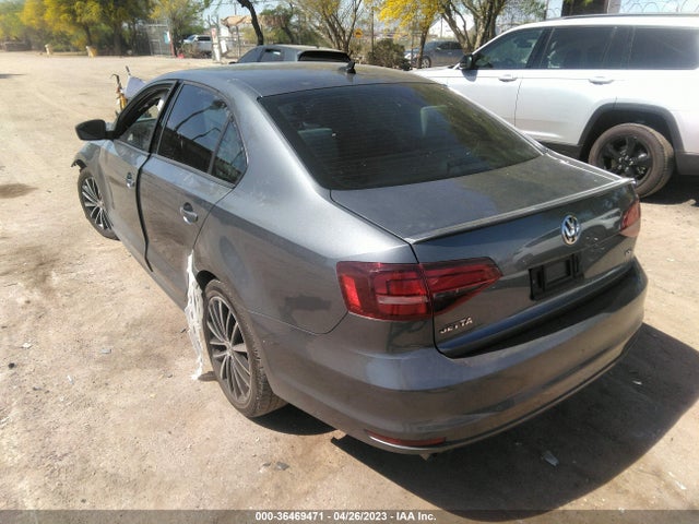 3VWD17AJ5GM365325 Volkswagen Jetta Sedan 1.8t Sport