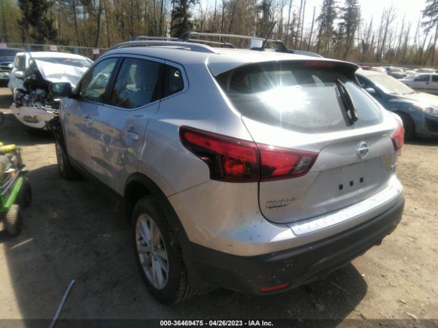 JN1BJ1CR1JW207021 Nissan Rogue Sport Sv