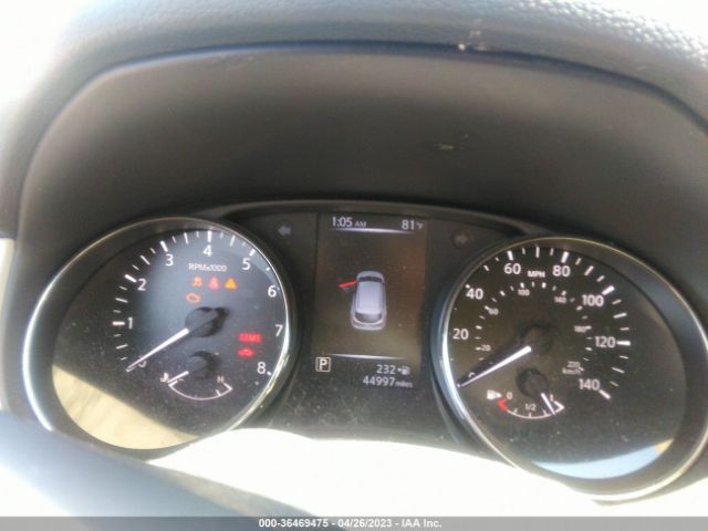 JN1BJ1CR1JW207021 Nissan Rogue Sport Sv