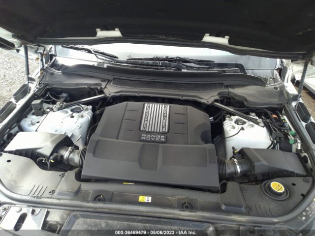 SALWR2WF5EA398839 Land Rover Range Rover Sport Hse