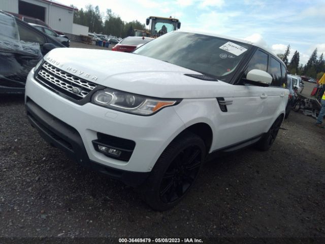SALWR2WF5EA398839 Land Rover Range Rover Sport Hse