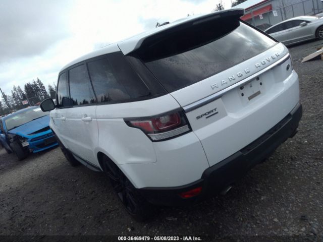 SALWR2WF5EA398839 Land Rover Range Rover Sport Hse