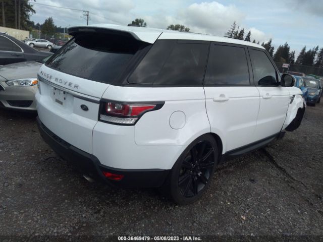SALWR2WF5EA398839 Land Rover Range Rover Sport Hse