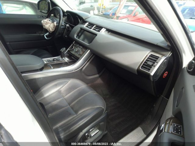 SALWR2WF5EA398839 Land Rover Range Rover Sport Hse