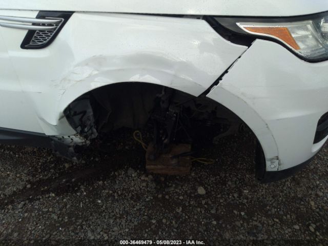 SALWR2WF5EA398839 Land Rover Range Rover Sport Hse