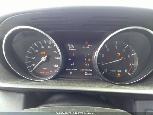 SALWR2WF5EA398839 Land Rover Range Rover Sport Hse