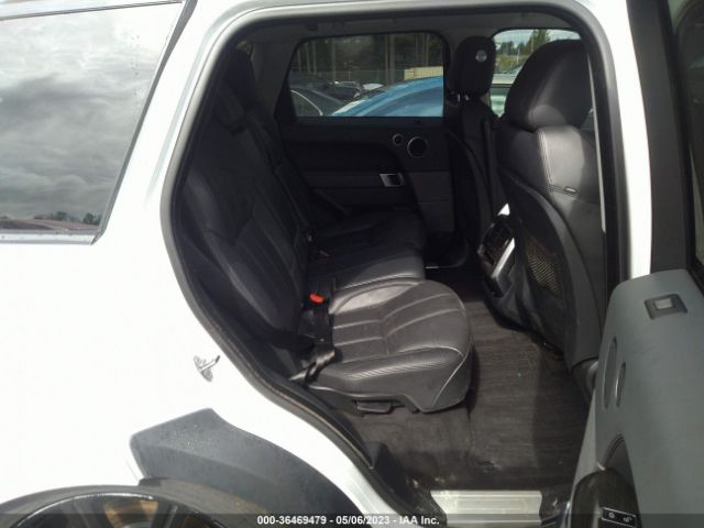 SALWR2WF5EA398839 Land Rover Range Rover Sport Hse