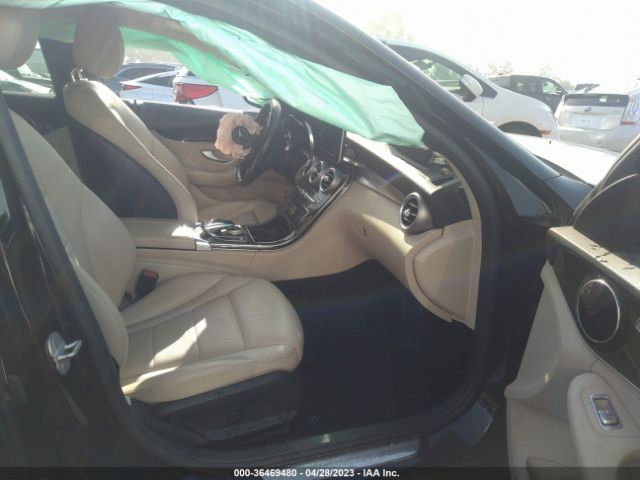 55SWF4JB8FU051593 Mercedes-Benz C-class C 300