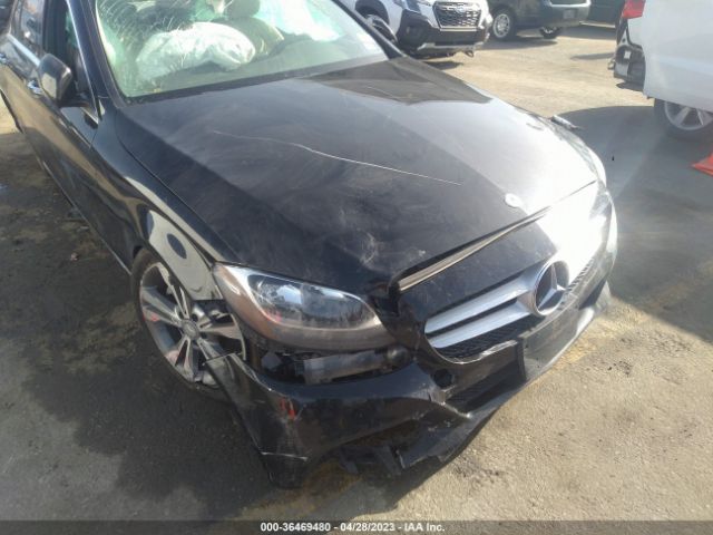 55SWF4JB8FU051593 Mercedes-Benz C-class C 300