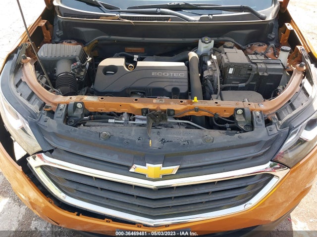 Chevrolet EQUINOX LS 2018 2GNAXHEV9J6227853 Image 11