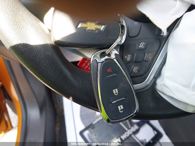 Chevrolet EQUINOX LS 2018 2GNAXHEV9J6227853 Image 3