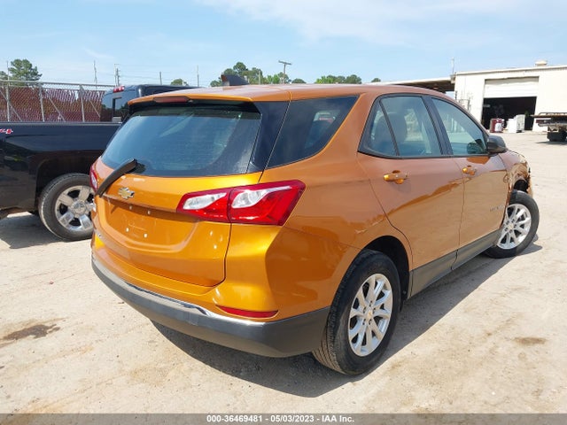Chevrolet EQUINOX LS 2018 2GNAXHEV9J6227853 Image 5