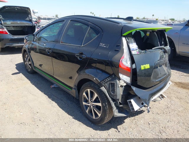 Toyota Prius C One/two/three/four 2018 JTDKDTB35J1619291 Image 5