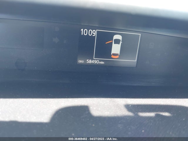 Toyota Prius C One/two/three/four 2018 JTDKDTB35J1619291 Image 9