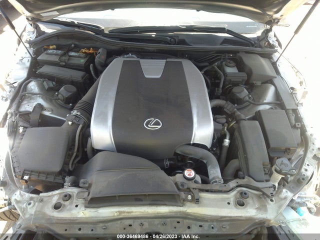 2017 Lexus GS, VIN: JTHBZ1BLXHA012205