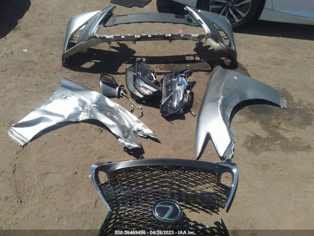 2017 Lexus GS, VIN: JTHBZ1BLXHA012205