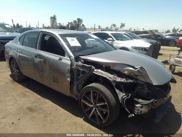 2017 Lexus GS, VIN: JTHBZ1BLXHA012205