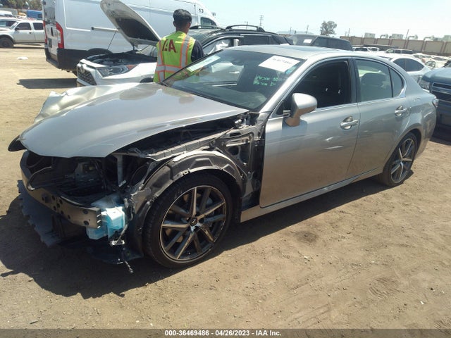 2017 Lexus GS, VIN: JTHBZ1BLXHA012205