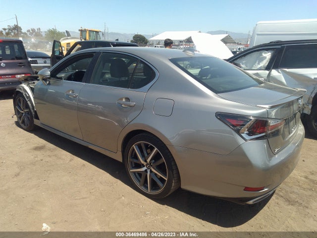 2017 Lexus GS, VIN: JTHBZ1BLXHA012205