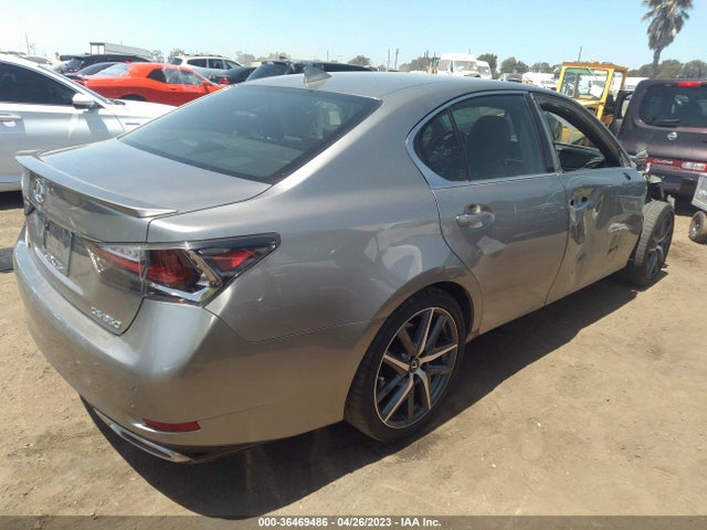 2017 Lexus GS, VIN: JTHBZ1BLXHA012205