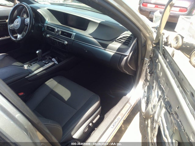2017 Lexus GS, VIN: JTHBZ1BLXHA012205