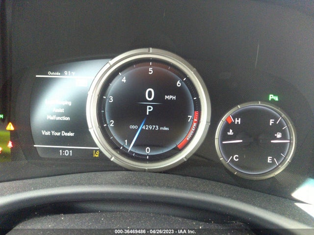 2017 Lexus GS, VIN: JTHBZ1BLXHA012205