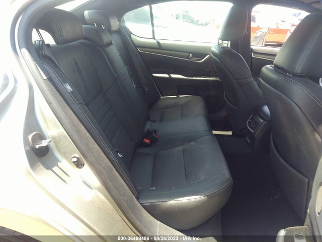 2017 Lexus GS, VIN: JTHBZ1BLXHA012205
