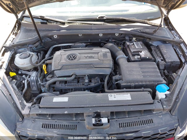 3VW6T7AU6KM034565 Volkswagen Golf Gti S/se/autobahn