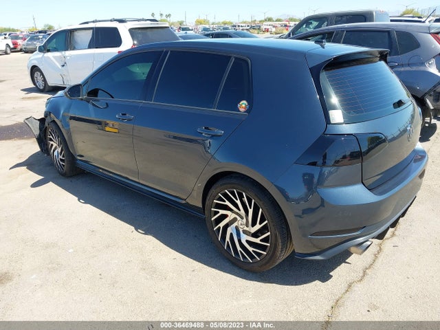 3VW6T7AU6KM034565 Volkswagen Golf Gti S/se/autobahn