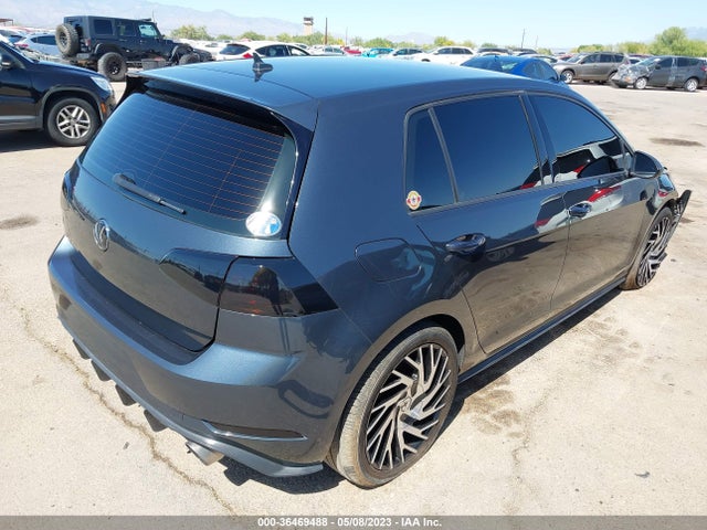 3VW6T7AU6KM034565 Volkswagen Golf Gti S/se/autobahn