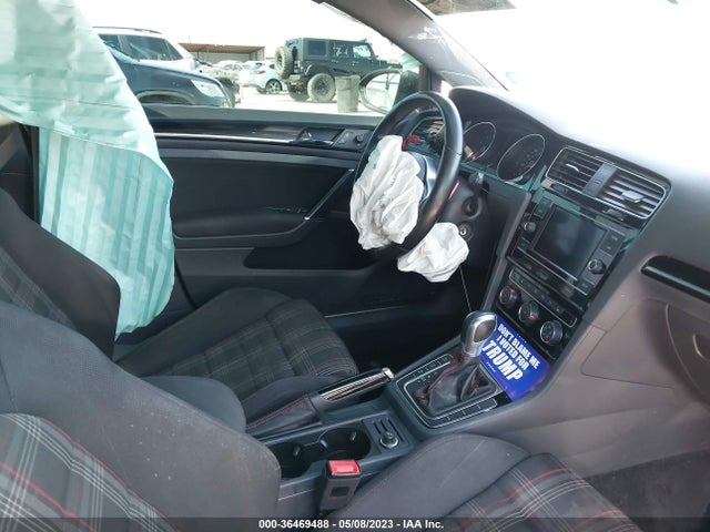 3VW6T7AU6KM034565 Volkswagen Golf Gti S/se/autobahn